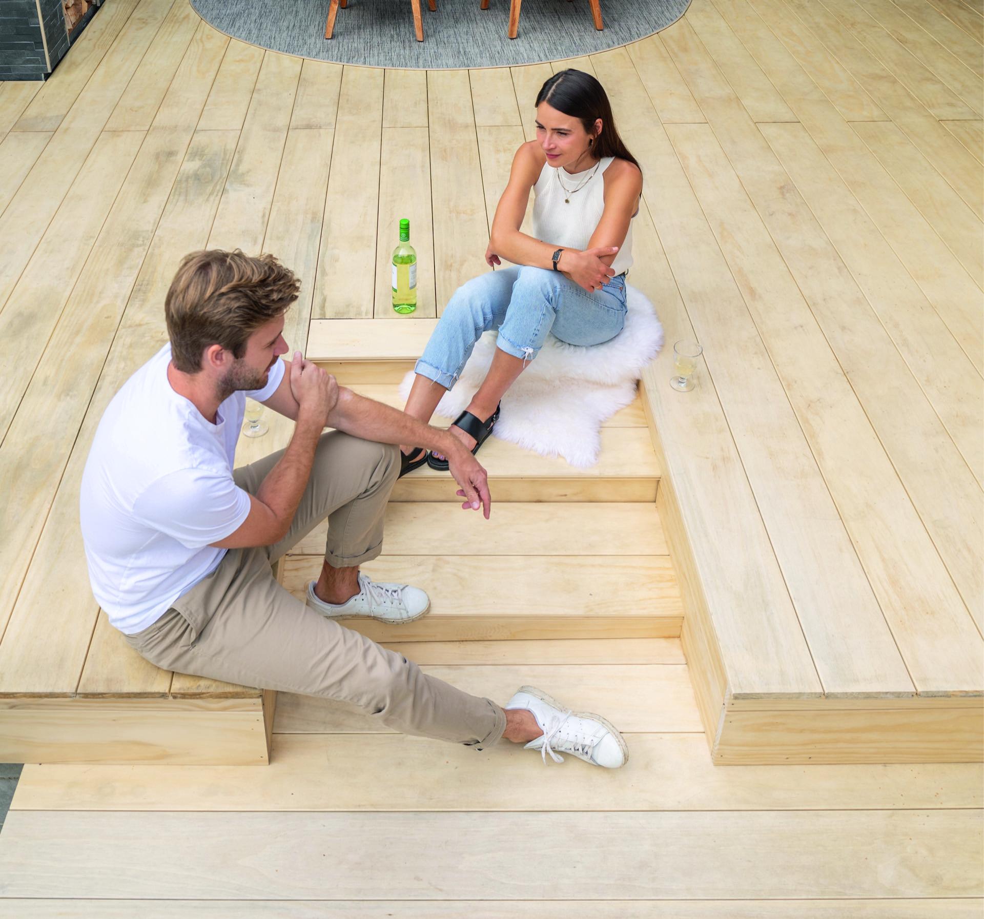 Premium Terrasse