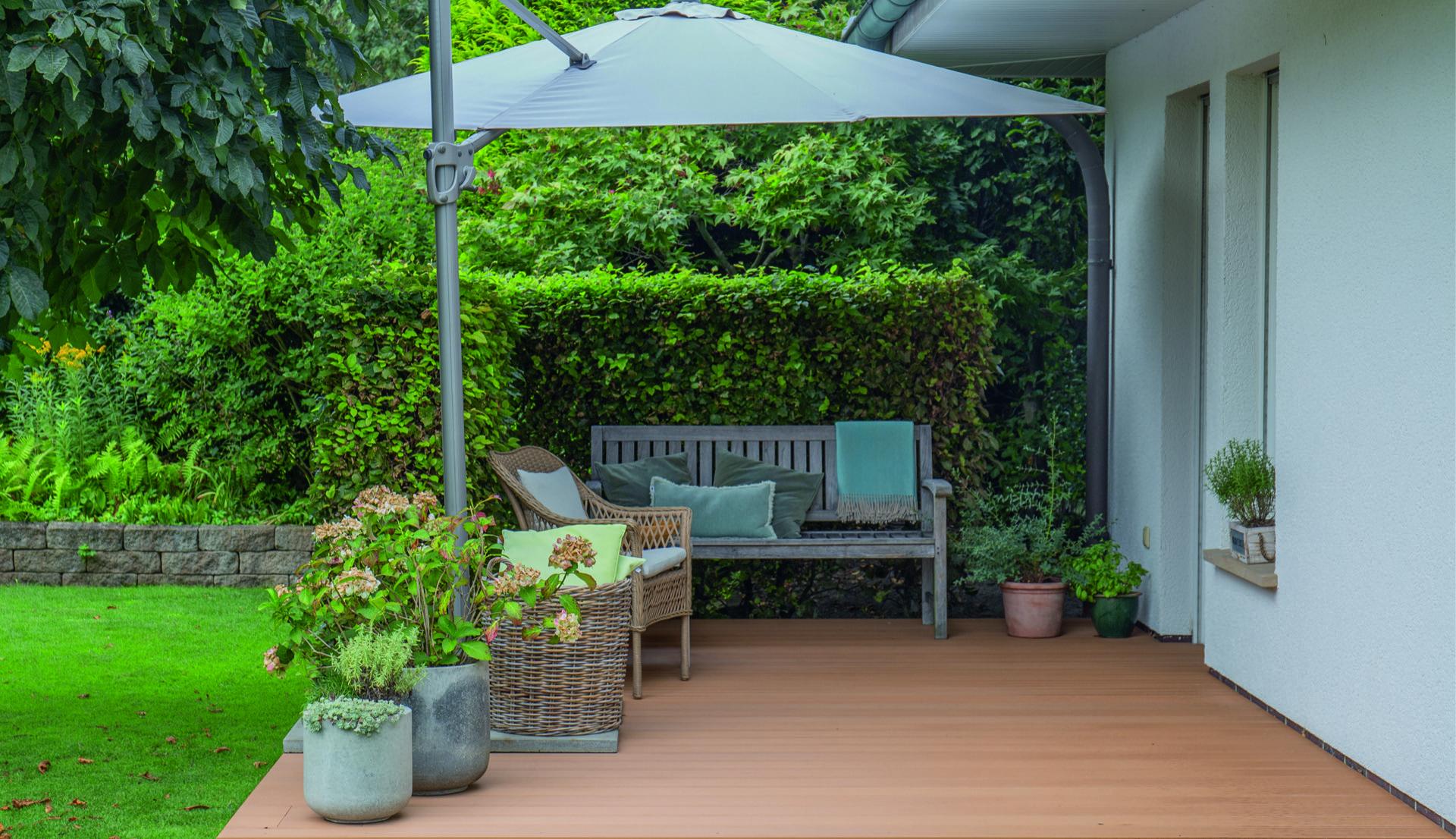 WPC Terrasse